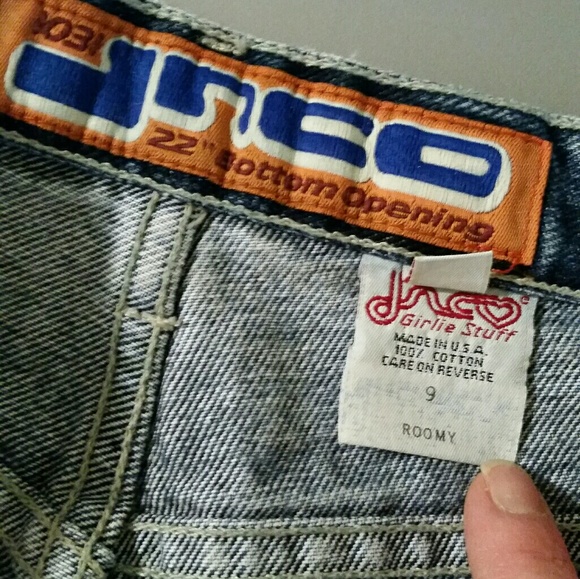 poshmark jnco